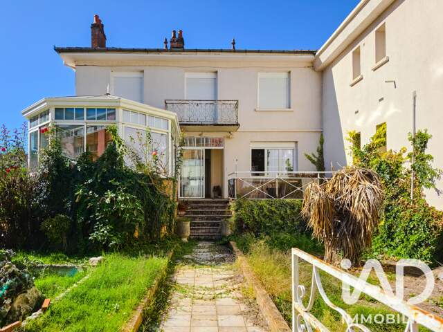 Vente Maison de ville 5 pièces — photo du bien
