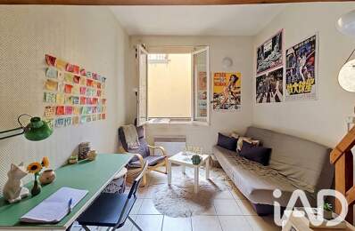 Vente Appartement 1 pièce — photo du bien