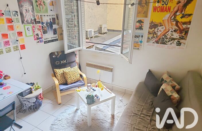Vente Appartement 1 pièce — photo 2