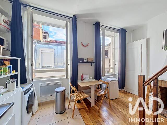 Vente Studio 1 pièce — photo du bien