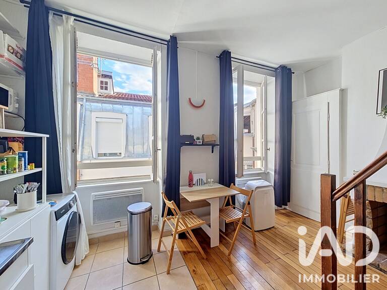 Vente Studio 1 pièce — photo 1