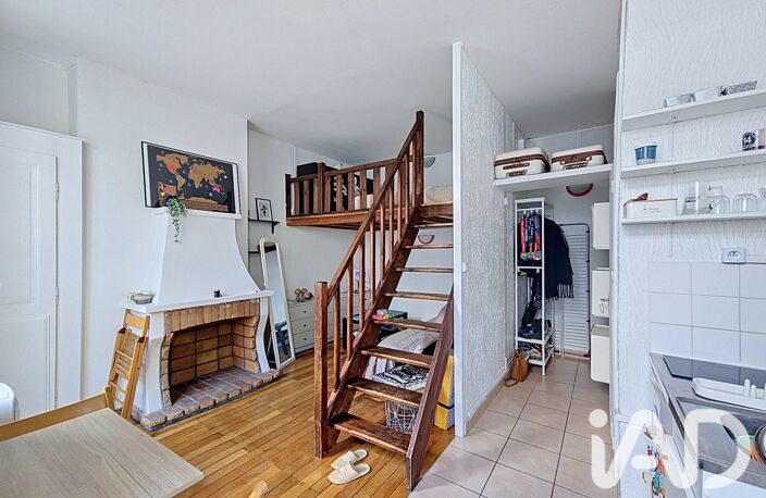 Vente Studio 1 pièce — photo 3