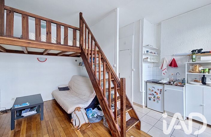 Vente Studio 1 pièce — photo 4