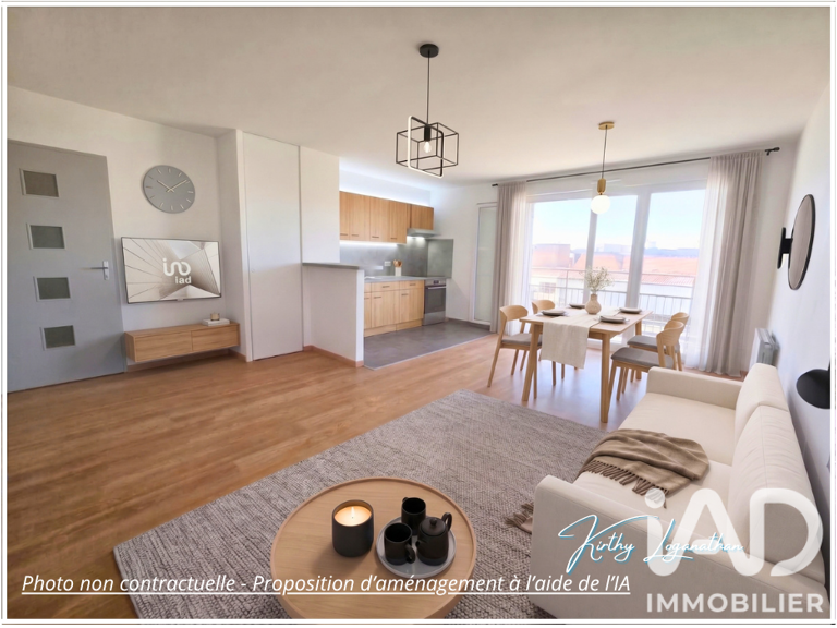 Vente Appartement 3 pièces — photo 1