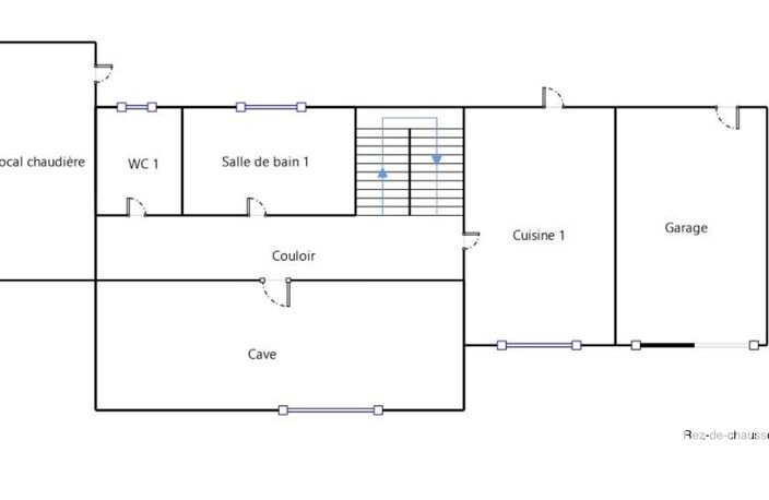 Vente Maison/villa 6 pièces — photo 4
