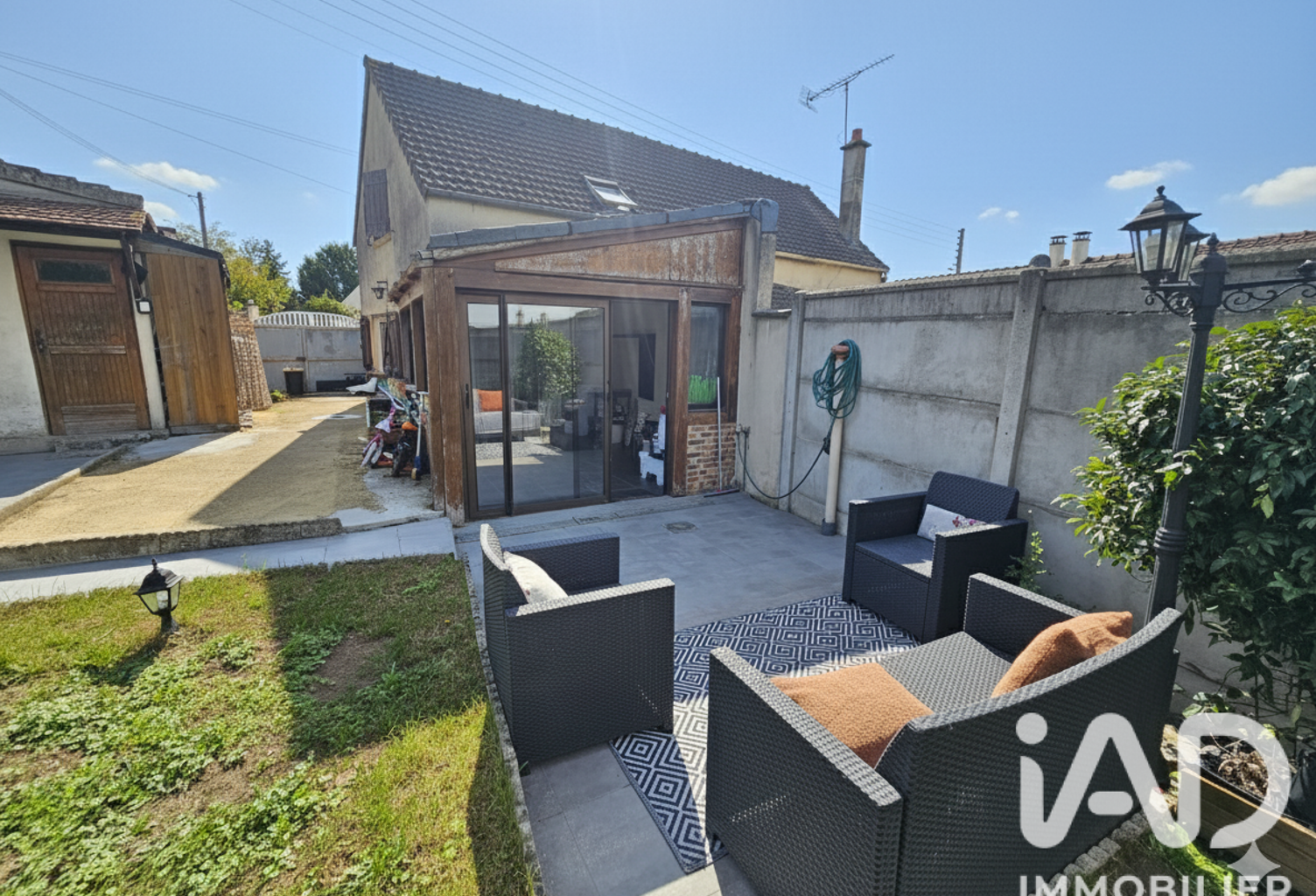 Vente Maison de village 4 pièces — photo 1