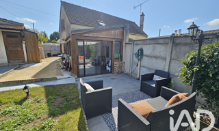 Maison 4 Pièces 94 m² à vendre à Rosoy-en-Multien (60620)