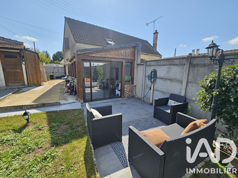 Vente Maison de village 4 pièces — photo 1