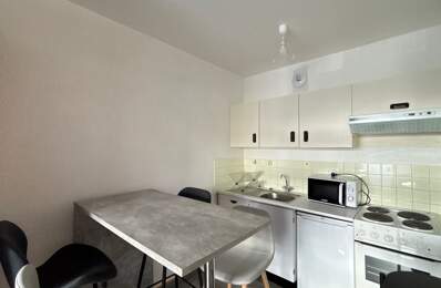 Studio Saint Julien en Genevois — photo du bien