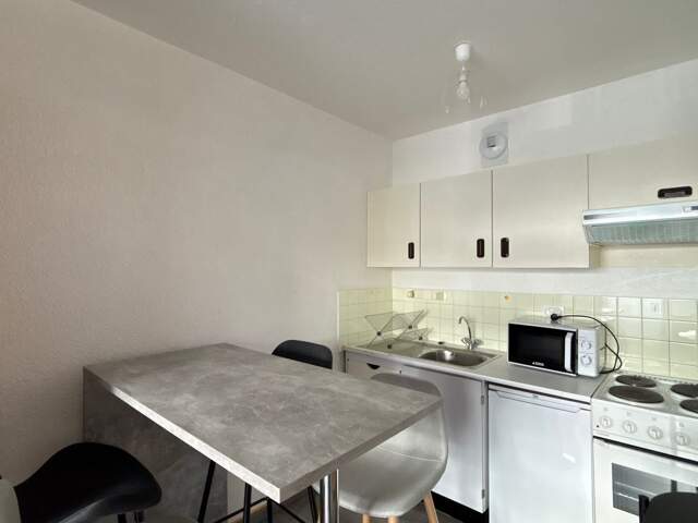 Studio Saint Julien en Genevois — photo du bien