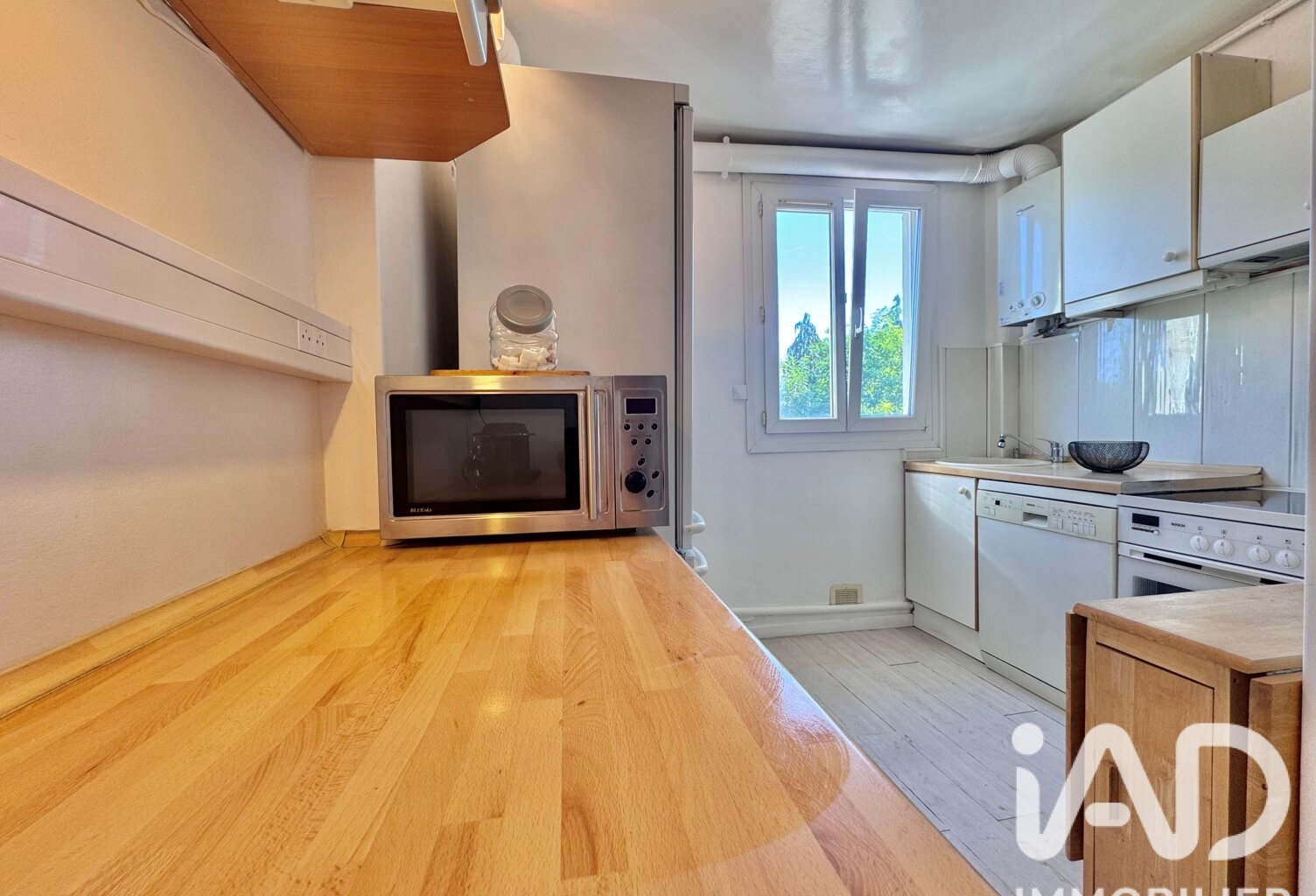 Vente Appartement 3 pièces — photo 1