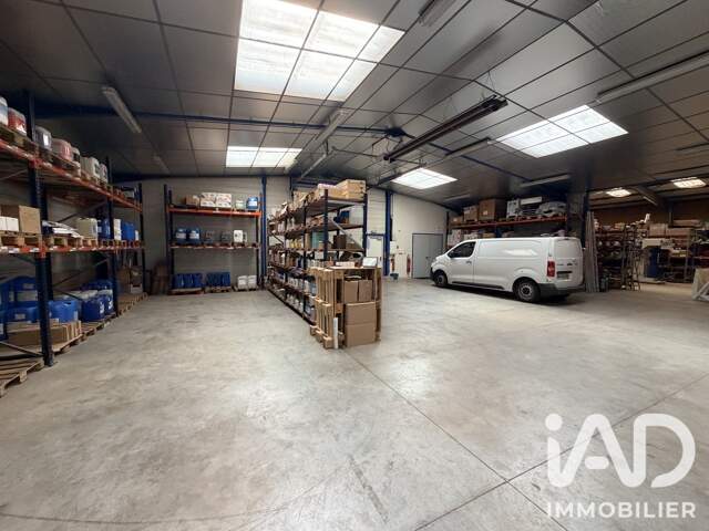 Vente Boutique/Local commercial 480 m&sup2; — photo du bien