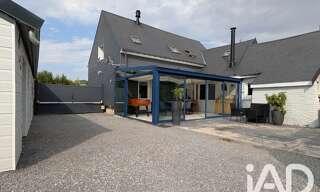 Maison 6 Pièces 118 m² à vendre à Saint-Maulvis (80140)
