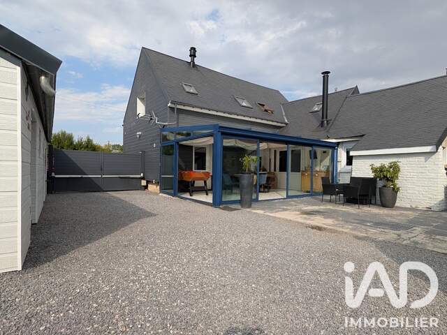 Vente Maison/villa 6 pièces — photo du bien