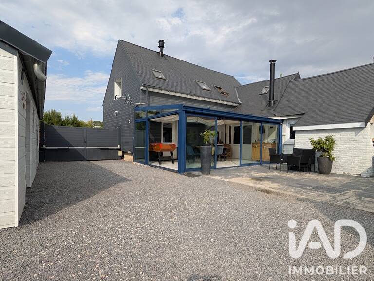 Vente Maison/villa 6 pièces — photo 1