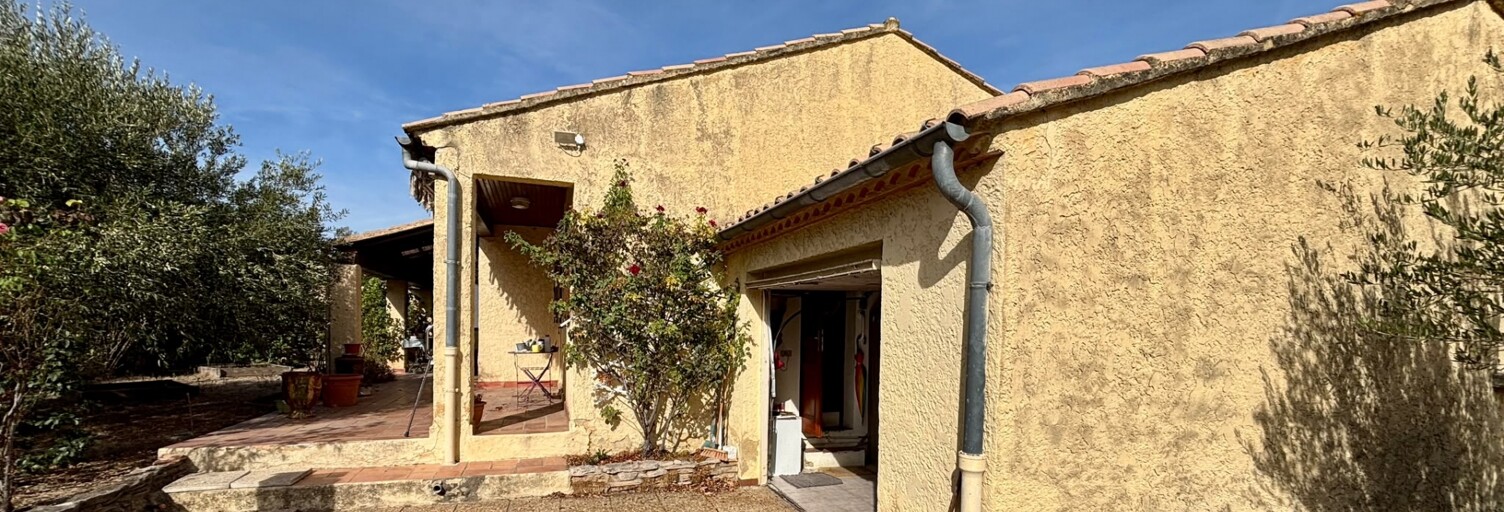 Maison 3 Pièces 88 m² à vendre à Morières-lès-Avignon (84310)