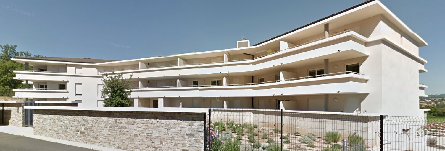 Appartement 2 Pièces 47 m² à louer à Aix-en-Provence (13090)