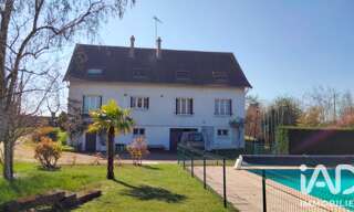 Maison 10 Pièces 206 m² à vendre à Dompierre-sur-Besbre (03290)