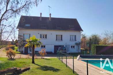 Maison 10 pièces 185000 €