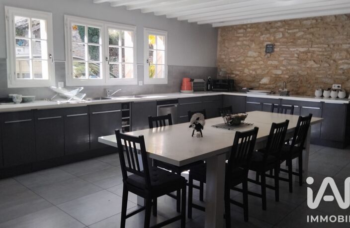 Vente Maison/villa 8 pièces — photo 5