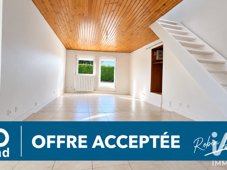 Vente Duplex 2 pièces — photo 1