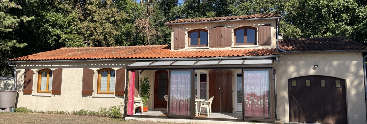 Maison 3 Pièces 112 m² à vendre à Jarnac-Champagne (17520)