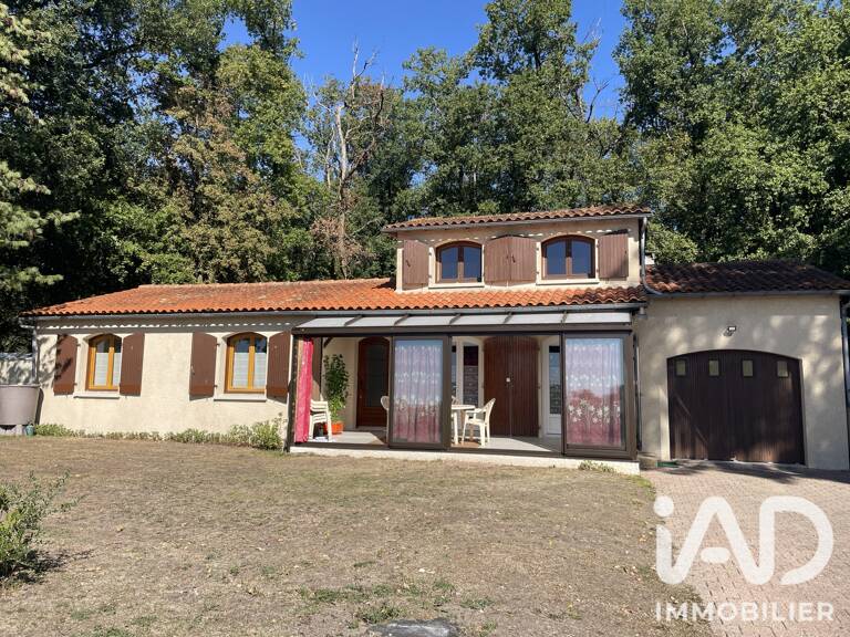 Vente Maison/villa 3 pièces — photo 1