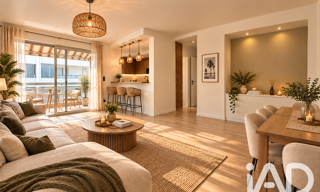 Appartement 4 Pièces 77 m² à vendre à Nice (06000)