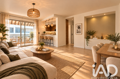 Appartement 4 pièces 465000 €