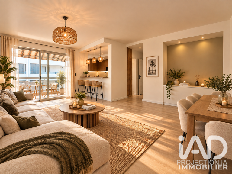 Vente Appartement 4 pièces — photo 1