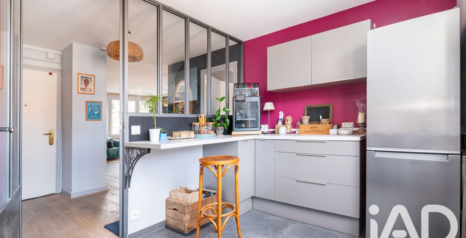 Vente Appartement 2 pièces — photo 1
