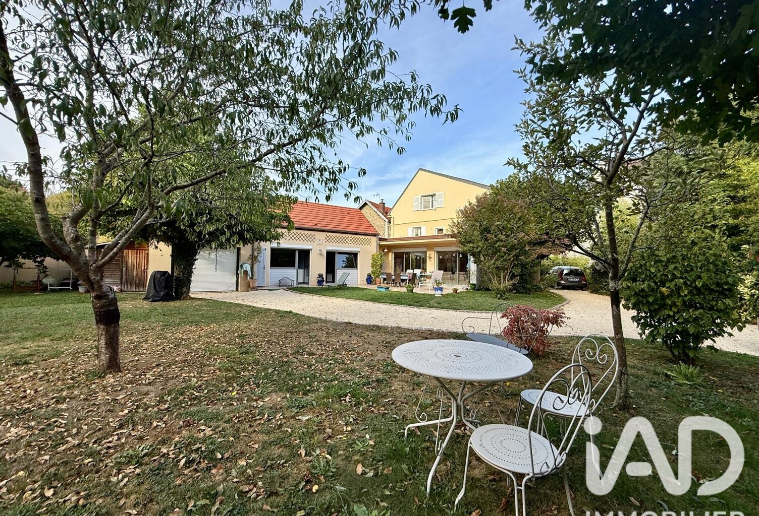 Vente Maison/villa 7 pièces — photo 1
