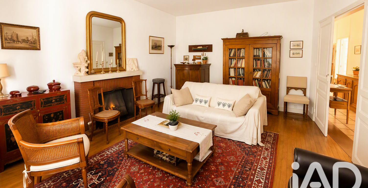 Vente Maison/villa 7 pièces — photo 1