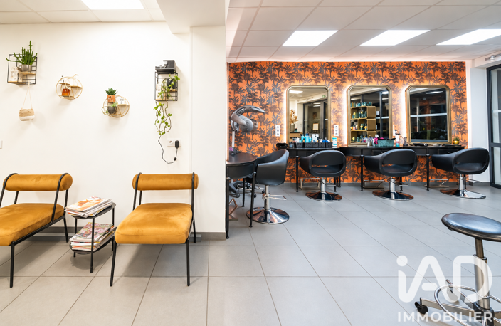 Vente Boutique/Local commercial 65 m&sup2; — photo 3