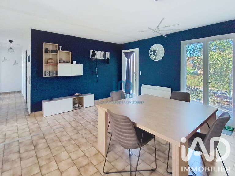 Vente Maison traditionnelle 4 pièces — photo 1