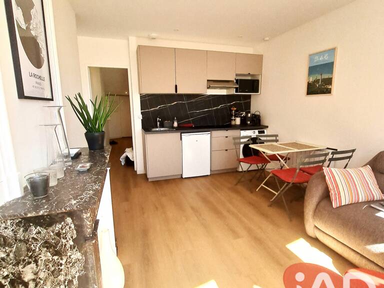 Vente Appartement 2 pièces — photo 1