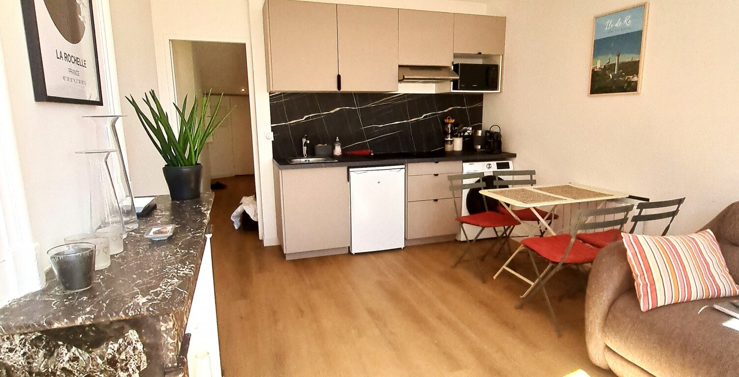 Vente Appartement 2 pièces — photo 1