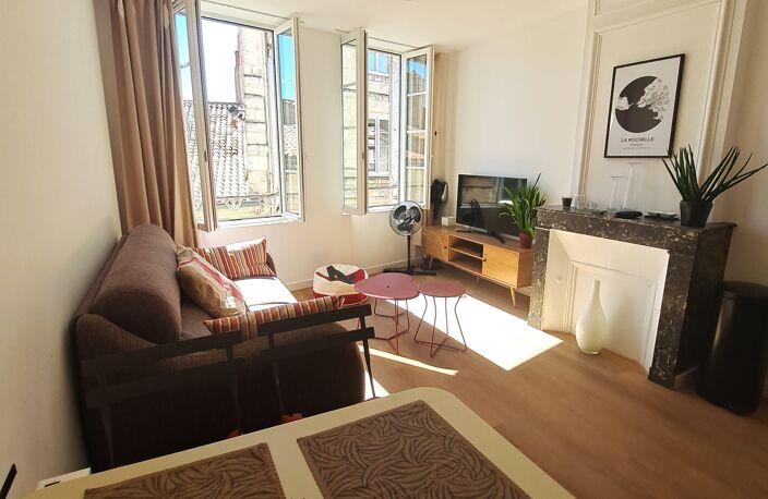 Vente Appartement 2 pièces — photo 2