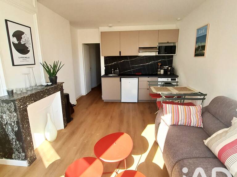 Vente Appartement 2 pièces — photo 1