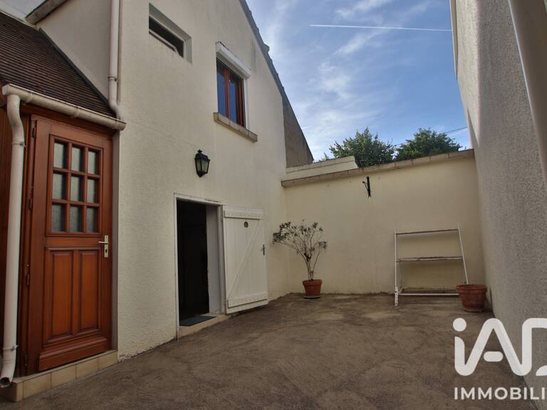 Vente Maison de ville 5 pièces — photo 1