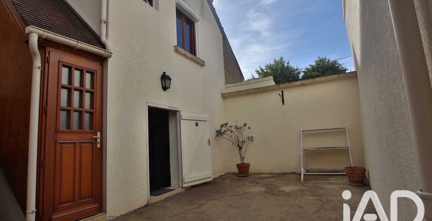 Vente Maison de ville 5 pièces — photo 1