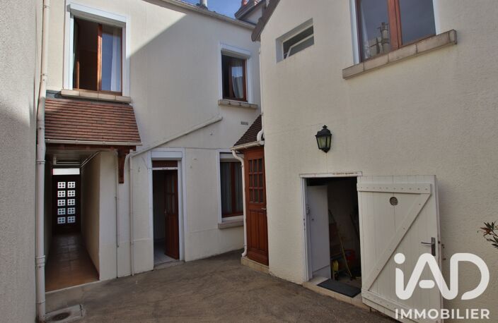 Vente Maison de ville 5 pièces — photo 2