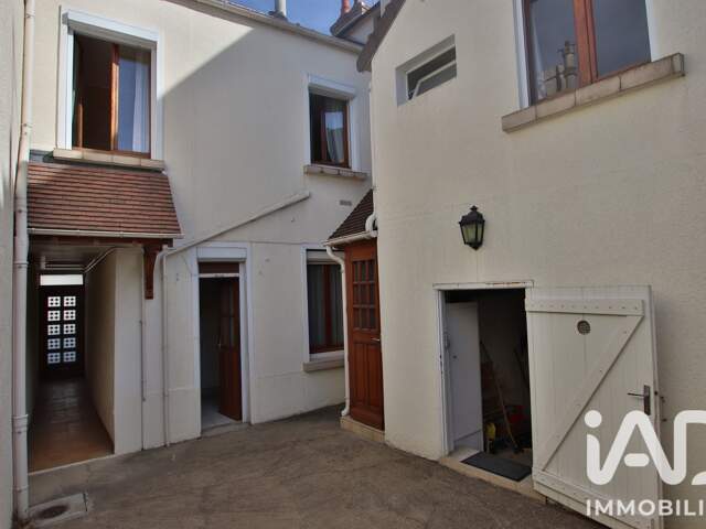 Vente Maison de ville 5 pièces — photo du bien
