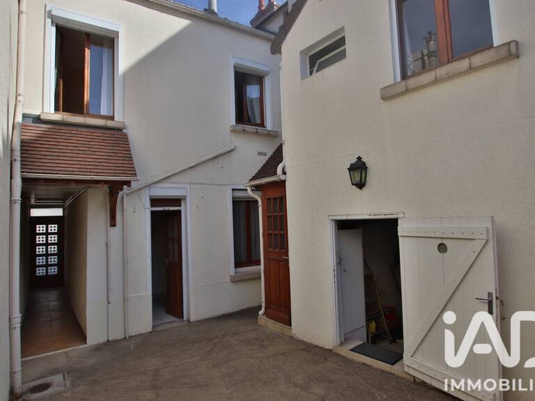 Vente Maison de ville 5 pièces — photo 1