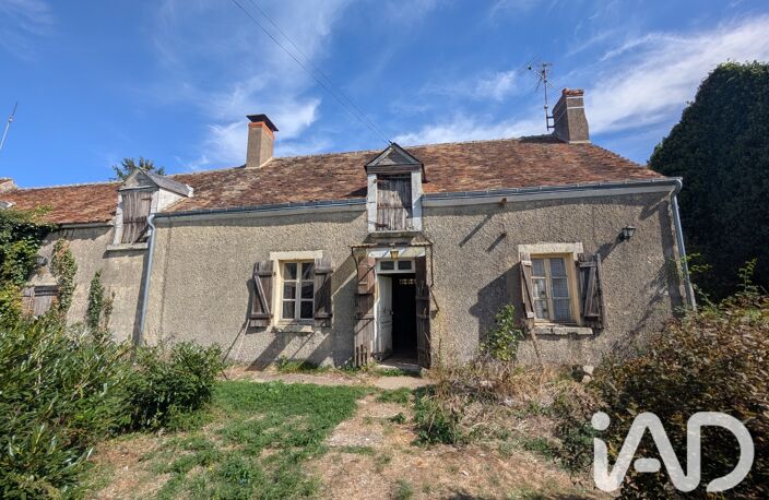 Vente Maison de campagne 3 pièces — photo 2