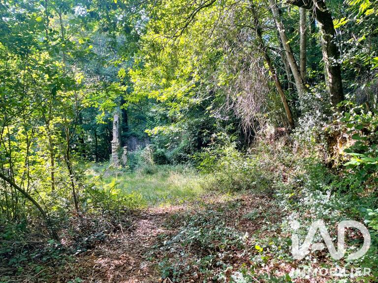 Vente Terrain 2 510 m&sup2; — photo 1