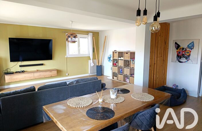 Vente Appartement 4 pièces — photo 3