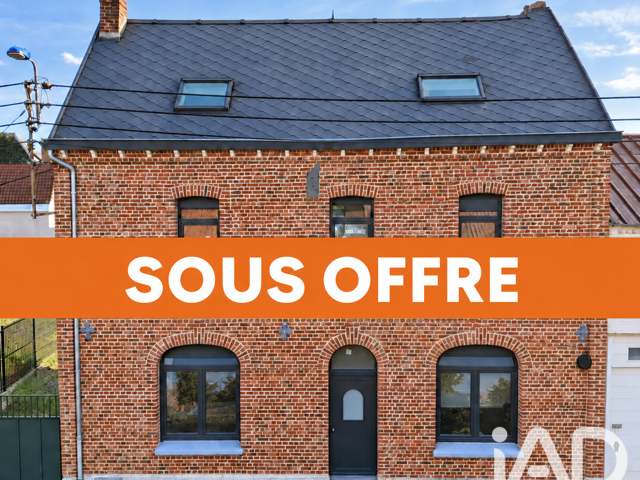 Vente Maison/villa 5 pièces — photo du bien
