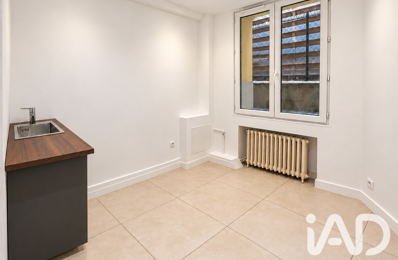 Vente Studio 1 pièce — photo du bien