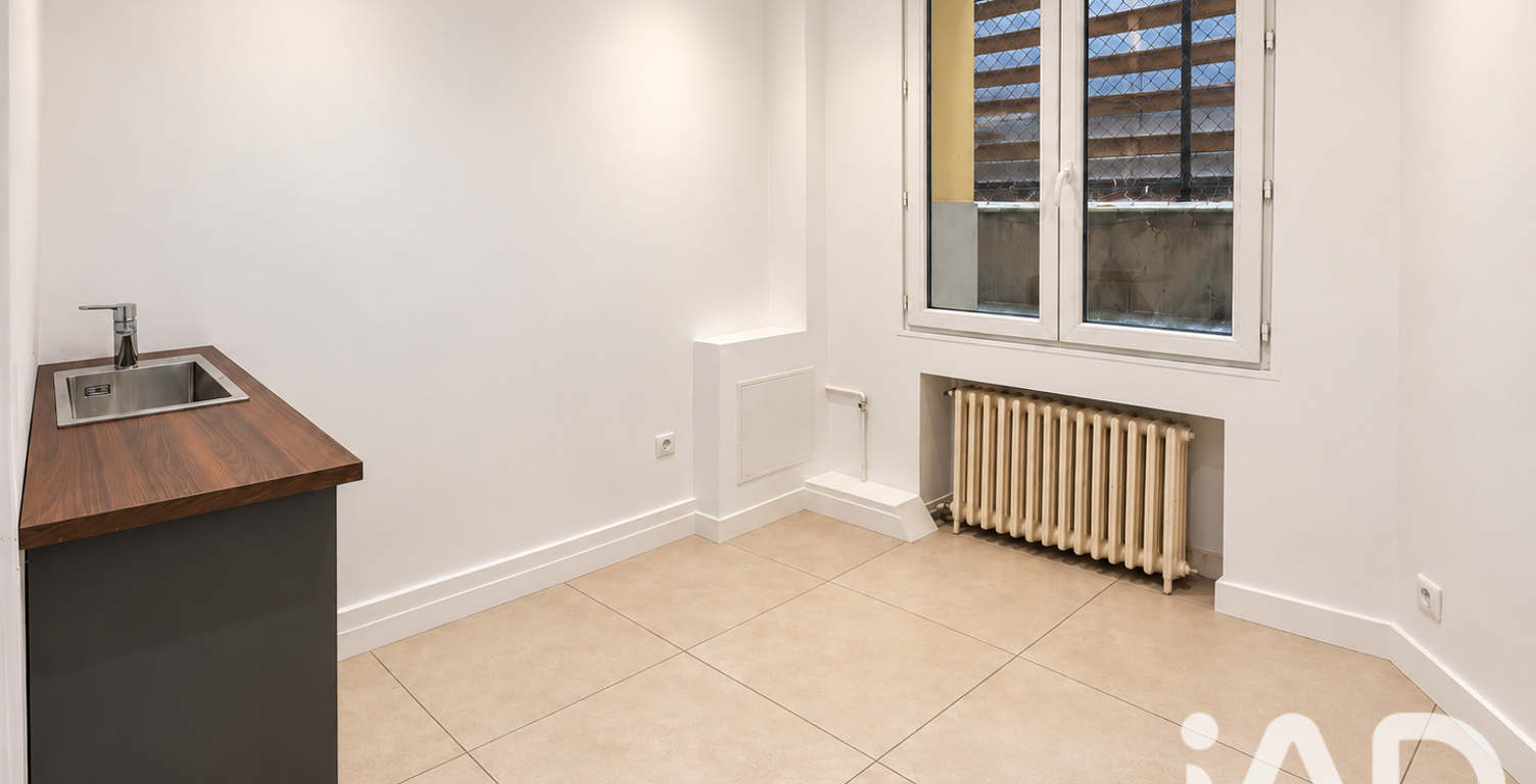 Vente Studio 1 pièce — photo 1